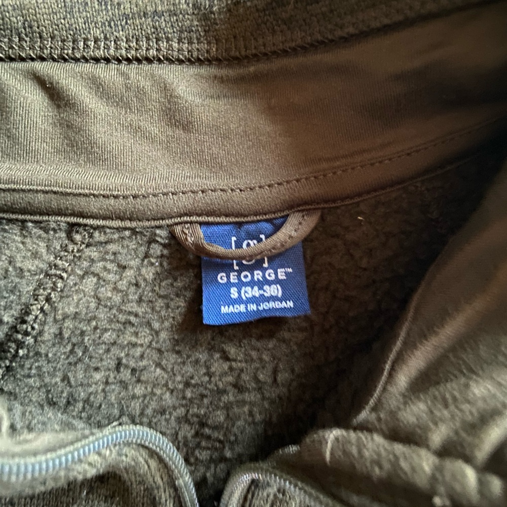 George 1/4 zip - Picture 2 of 3